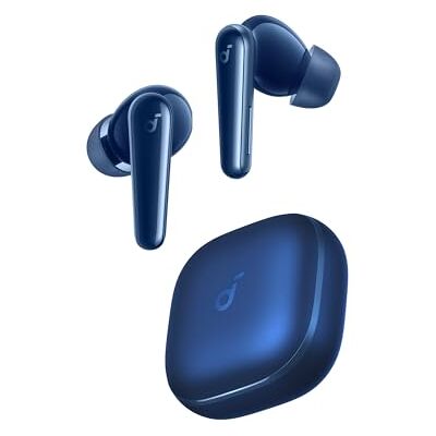 soundcore van Anker Liberty 5 Draadloze Bluetooth hoofdtelefoon 5.4 met ANC soundcore van Anker Liberty 5 Draadloze Bluetooth hoofdtelefoon 5.4 met ANC