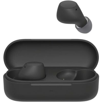 Sony WF-C510 draadloze hoofdtelefoon zwart Sony WF-C510 draadloze hoofdtelefoon zwart