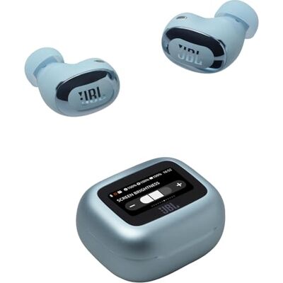 JBL Live Buds 3, draadloze hoofdtelefoon, Bluetooth, blauw JBL Live Buds 3, draadloze hoofdtelefoon, Bluetooth, blauw