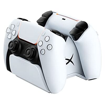 HyperX ChargePlay Duo laadstation voor DualSense draadloze controllers HyperX ChargePlay Duo laadstation voor DualSense draadloze controllers