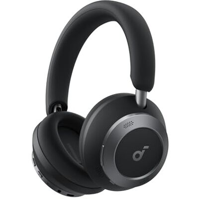 soundcore by Anker Space One Pro Bluetooth-hoofdtelefoon, draadloos soundcore by Anker Space One Pro Bluetooth-hoofdtelefoon, draadloos