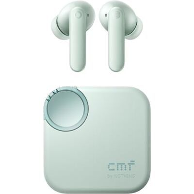 CMF BY NOTHING Nothing CMF Buds 2 Bluetooth-koptelefoon Groen (Light Green) CMF BY NOTHING Nothing CMF Buds 2 Bluetooth-koptelefoon Groen (Light Green)