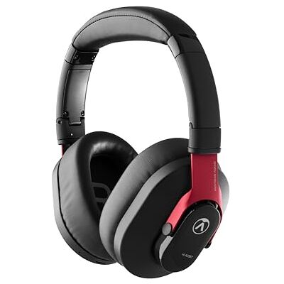 Austrian Audio Hi-X25BT Bluetooth-hoofdtelefoon, professionele draadloze hoofdtelefoon (circumauraal, touch-bediening, batterij: 30 uur, USB-C-aansluiting en jack) Austrian Audio Hi-X25BT Bluetooth-hoofdtelefoon, professionele draadloze hoofdtelefoon (circumauraal, touch-bediening, batterij: 30 uur, USB-C-aansluiting en jack)