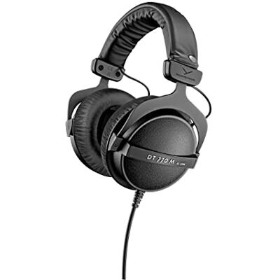 beyerdynamic DT 770 M Studio koptelefoon beyerdynamic DT 770 M Studio koptelefoon