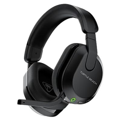 Turtle Beach Recon 600 zwarte Playstation Gaming-hoofdtelefoon, draadloos, W/80 uur batterij, 50 mm en Bluetooth hoofdtelefoon voor PS5, PS4, Nintendo Switch, PC en mobiel Turtle Beach Recon 600 zwarte Playstation Gaming-hoofdtelefoon, draadloos, W/80 uur batterij, 50 mm en Bluetooth hoofdtelefoon voor PS5, PS4, Nintendo Switch, PC en mobiel