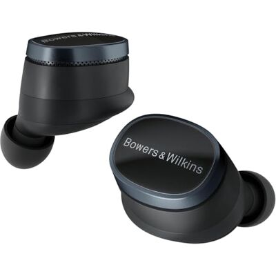 Bowers & Wilkins Pi8 True Draadloze hoofdtelefoon met Bluetooth aptX, 24-bits draadloze verbinding, audio-overdracht en 6 geïntegreerde microfoons, zwart antraciet Bowers & Wilkins Pi8 True Draadloze hoofdtelefoon met Bluetooth aptX, 24-bits draadloze verbinding, audio-overdracht en 6 geïntegreerde microfoons, zwart antraciet