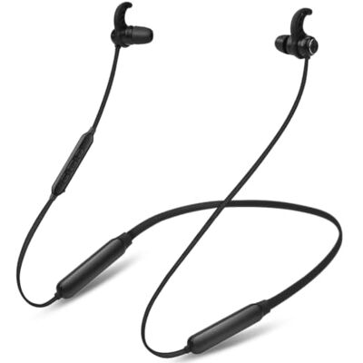 Avantree NB16-Q Bluetooth 5.2 in-ear hoofdtelefoon met Qualcomm aptX Adaptive, 20 uur batterijduur, comfortabel Avantree NB16-Q Bluetooth 5.2 in-ear hoofdtelefoon met Qualcomm aptX Adaptive, 20 uur batterijduur, comfortabel