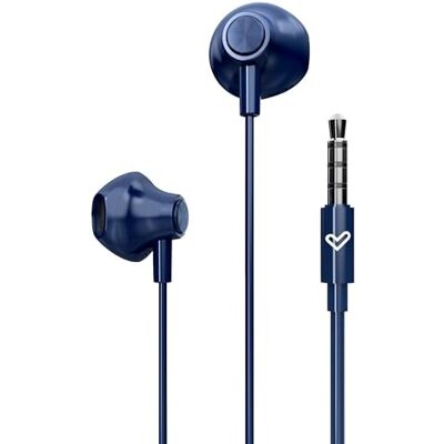 Energy Sistem EasyPods bedrade hoofdtelefoon (microfoon, spraakassistent, leescontroller, comfi-fit) Energy Sistem EasyPods bedrade hoofdtelefoon (microfoon, spraakassistent, leescontroller, comfi-fit)