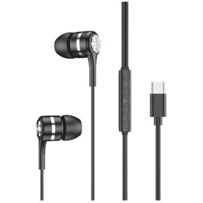 Celly Oortelefoon met microfoon EARPHONETYPECSP Celly Oortelefoon met microfoon EARPHONETYPECSP
