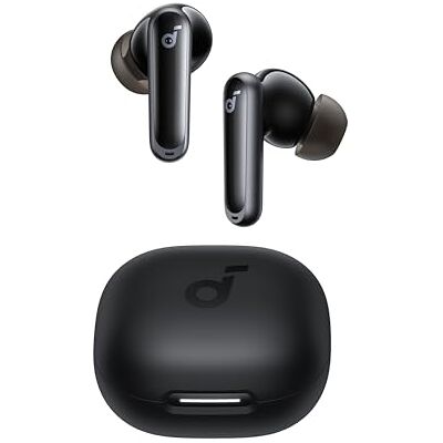 soundcore by Anker P40i Draadloze Bluetooth hoofdtelefoon 5.3 soundcore by Anker P40i Draadloze Bluetooth hoofdtelefoon 5.3