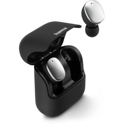 Hama Spirit Pure Bluetooth-hoofdtelefoon, zwart Hama Spirit Pure Bluetooth-hoofdtelefoon, zwart
