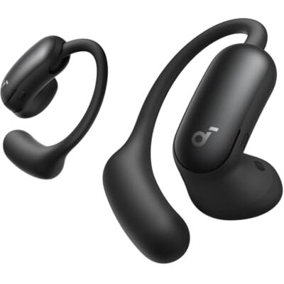 soundcore by Anker AeroFit 2 Pro Bluetooth-hoofdtelefoon met open oor soundcore by Anker AeroFit 2 Pro Bluetooth-hoofdtelefoon met open oor