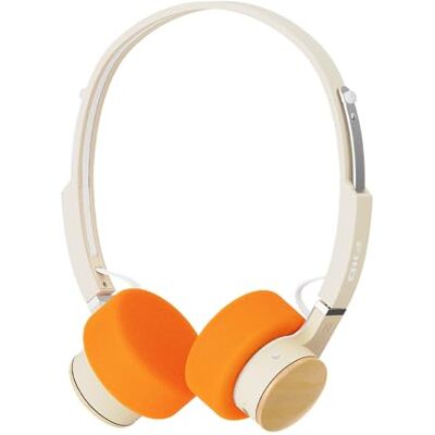 FiiO EH11 Retro on-ear Bluetooth-hoofdtelefoon, draadloos, LDAC met hoge resolutie, licht 92 g, 30 uur batterijduur, verbinding met twee apparaten, app-equalizer en speelmodus, geïntegreerde microfoon FiiO EH11 Retro on-ear Bluetooth-hoofdtelefoon, draadloos, LDAC met hoge resolutie, licht 92 g, 30 uur batterijduur, verbinding met twee apparaten, app-equalizer en speelmodus, geïntegreerde microfoon