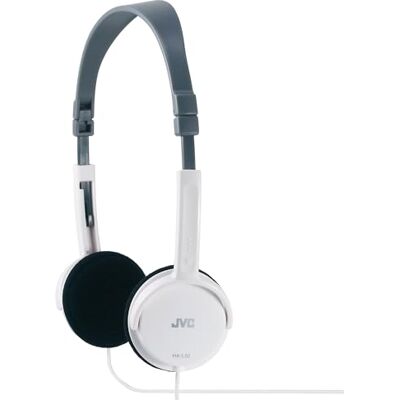 JVC HA-L50-W helm, wit, Eén maat JVC HA-L50-W helm, wit, Eén maat