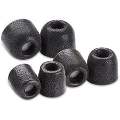 COMPLY 19-40200-11 Tx-400 Ooradapter van isolerend schuim, zwart COMPLY 19-40200-11 Tx-400 Ooradapter van isolerend schuim, zwart