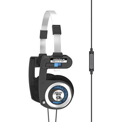 Koss 159243 "Porta Pro", zwart Koss 159243 "Porta Pro", zwart