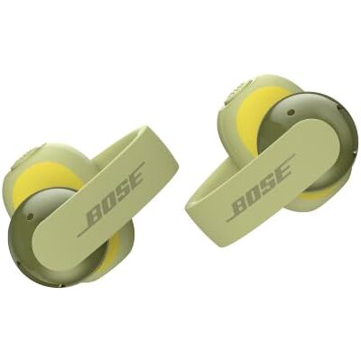 Bose Sport oordopjes, draadloos, clips, USB-C-opladen, tot 22 uur geluid, IP54 water- en zweetbestendig, geschikt voor training, microfoons voor heldere oproepen, eucalyptusgroen Bose Sport oordopjes, draadloos, clips, USB-C-opladen, tot 22 uur geluid, IP54 water- en zweetbestendig, geschikt voor training, microfoons voor heldere oproepen, eucalyptusgroen