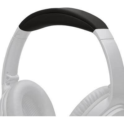 kwmobile Hoofdbandhoes compatibel met Bose Quietcomfort 35 / QC35 / Quietcomfort 45 / QC45 hoes kunstlederen bescherming voor hoofdtelefoon hoofdband zwart kwmobile Hoofdbandhoes compatibel met Bose Quietcomfort 35 / QC35 / Quietcomfort 45 / QC45 hoes kunstlederen bescherming voor hoofdtelefoon hoofdband zwart