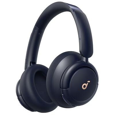 soundcore Anker Life Q30 Bluetooth-hoofdtelefoon met ruisonderdrukking, multi-mode, 40 uur batterijduur, Hi-Res audio, gepersonaliseerde app, zachte oordopjes, verbinding met 2 Bluetooth-apparaten soundcore Anker Life Q30 Bluetooth-hoofdtelefoon met ruisonderdrukking, multi-mode, 40 uur batterijduur, Hi-Res audio, gepersonaliseerde app, zachte oordopjes, verbinding met 2 Bluetooth-apparaten