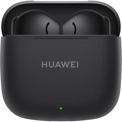 Huawei EarBuds FreeBuds SE 3, tot 42 uur luisteren bij gebruik, zwart Huawei EarBuds FreeBuds SE 3, tot 42 uur luisteren bij gebruik, zwart