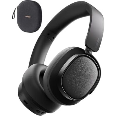 Edifier ES850NB Hi-Res LDAC hoofdtelefoon met ruisonderdrukking, zwart Edifier ES850NB Hi-Res LDAC hoofdtelefoon met ruisonderdrukking, zwart