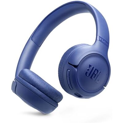 JBL Tune 530BT, Casque Audio Supra-Auriculaire sans Fil, Bleu JBL Tune 530BT, Casque Audio Supra-Auriculaire sans Fil, Bleu