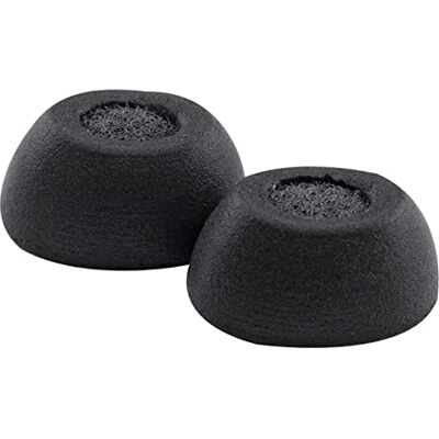 COMPLY TrueGrip Pro TW0-210-C 3 paar oordopjes van traagschuim voor Galaxy Buds Pro True draadloze oordopjes, veilige oordopjes met TechDefender COMPLY TrueGrip Pro TW0-210-C 3 paar oordopjes van traagschuim voor Galaxy Buds Pro True draadloze oordopjes, veilige oordopjes met TechDefender