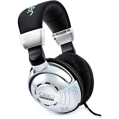 Behringer Hps3000 High Performance Studio Headset Behringer Hps3000 High Performance Studio Headset