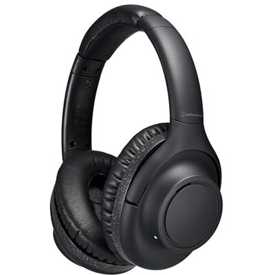 Technica ATH-S300BTBK draadloze hoofdtelefoon met ruisonderdrukking, zwart Technica ATH-S300BTBK draadloze hoofdtelefoon met ruisonderdrukking, zwart