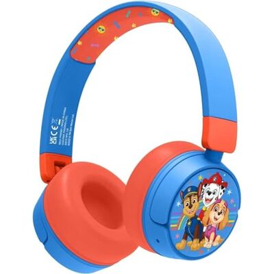 OTL Technologies OTL Bluetooth headset met Perental Control Paw Patrol (PAW981) OTL Technologies OTL Bluetooth headset met Perental Control Paw Patrol (PAW981)