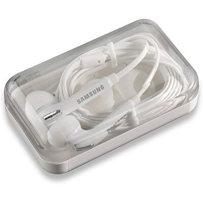 Samsung Galaxy S6 in-ear hoofdtelefoon, wit Samsung Galaxy S6 in-ear hoofdtelefoon, wit