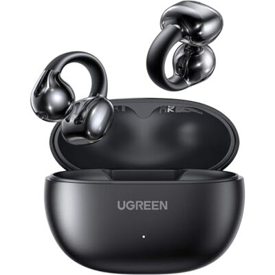 UGREEN HiTune S3 Bluetooth-hoofdtelefoon, draadloos, oorclip, open oorclip, 30 uur ENC UGREEN HiTune S3 Bluetooth-hoofdtelefoon, draadloos, oorclip, open oorclip, 30 uur ENC