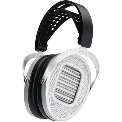 HIFIMAN ANANDA UNVEILED on-ear hoofdtelefoon met open rug met verbeterde magneet HIFIMAN ANANDA UNVEILED on-ear hoofdtelefoon met open rug met verbeterde magneet