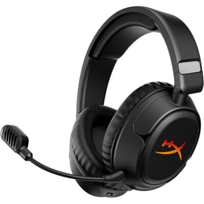 HyperX Cloud Flight 2 WL BK GAM HS HyperX Cloud Flight 2 WL BK GAM HS