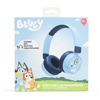 OTL Technologies BL1076 Bluey Bluetooth-hoofdtelefoon OTL Technologies BL1076 Bluey Bluetooth-hoofdtelefoon