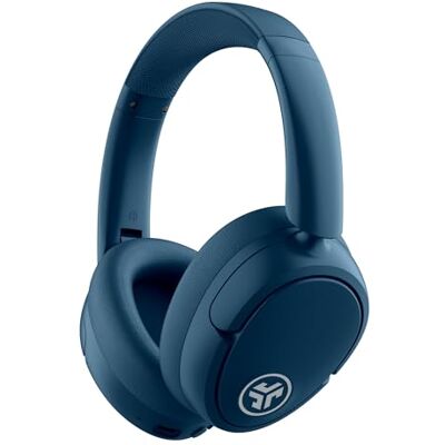 JLab JBuds LUX ANC Draadloze hoofdtelefoon met ruisonderdrukking Draadloze over-ear hoofdtelefoon met microfoon, opvouwbare bluetooth-hoofdtelefoon, actieve ruisonderdrukking JLab JBuds LUX ANC Draadloze hoofdtelefoon met ruisonderdrukking Draadloze over-ear hoofdtelefoon met microfoon, opvouwbare bluetooth-hoofdtelefoon, actieve ruisonderdrukking