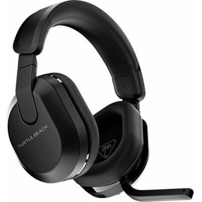 Turtle Beach Stealth 600 zwarte Xbox Gaming Headset, draadloos, W/80 uur batterij, 50 mm & Bluetooth hoofdtelefoon voor Xbox Series X S, Xbox One, Nintendo Switch, PC en Mobile Turtle Beach Stealth 600 zwarte Xbox Gaming Headset, draadloos, W/80 uur batterij, 50 mm & Bluetooth hoofdtelefoon voor Xbox Series X S, Xbox One, Nintendo Switch, PC en Mobile