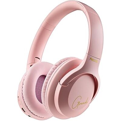 NGS ARTICA GREED PINK Draadloze on-ear hoofdtelefoon, compatibel met Bluetooth-technologie, licht en opvouwbaar, geïntegreerde microfoon, batterij 40 uur, kleur roze NGS ARTICA GREED PINK Draadloze on-ear hoofdtelefoon, compatibel met Bluetooth-technologie, licht en opvouwbaar, geïntegreerde microfoon, batterij 40 uur, kleur roze