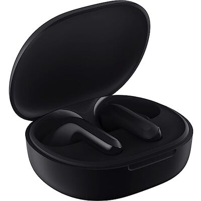 XIAOMI Redmi Buds 4 Lite Bluetooth-koptelefoon zwart M2231E1 XIAOMI Redmi Buds 4 Lite Bluetooth-koptelefoon zwart M2231E1