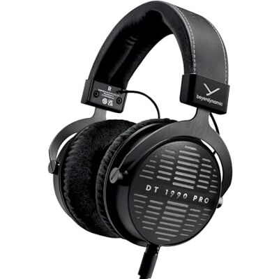 beyerdynamic DT 1990 PRO MKII Premium Tesla studio-hoofdtelefoon voor mixen, mastering en audio-bewerking (open) beyerdynamic DT 1990 PRO MKII Premium Tesla studio-hoofdtelefoon voor mixen, mastering en audio-bewerking (open)