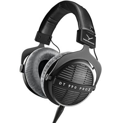 beyerdynamic DT 990 PRO X Open Studio Headset, voor kritisch luisteren en bewerken (open) beyerdynamic DT 990 PRO X Open Studio Headset, voor kritisch luisteren en bewerken (open)