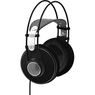 AKG K612PRO Open Over-ear studio-referentie-hoofdtelefoon van premium klasse AKG K612PRO Open Over-ear studio-referentie-hoofdtelefoon van premium klasse