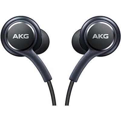 AKG Stereo hoofdtelefoon voor Samsung Galaxy S8 / S9 / S8 Plus / S9 Plus / S10 / Note 8/9 met microfoon AKG Stereo hoofdtelefoon voor Samsung Galaxy S8 / S9 / S8 Plus / S9 Plus / S10 / Note 8/9 met microfoon