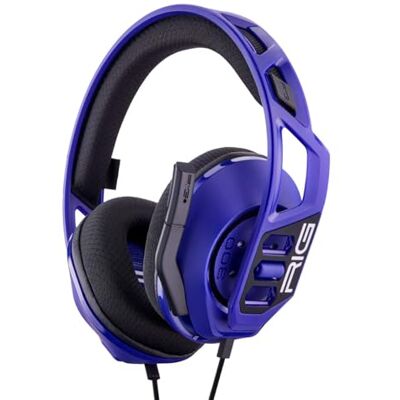 Nacon Gaming Headset RIG 300 PRO HS Purlpe Cosmic Nacon Gaming Headset RIG 300 PRO HS Purlpe Cosmic