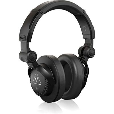 Behringer HC 200 professionele DJ-hoofdtelefoon Behringer HC 200 professionele DJ-hoofdtelefoon