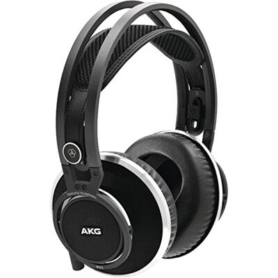 AKG K812PRO Superior Open Over-Ear-referentie-hoofdtelefoon AKG K812PRO Superior Open Over-Ear-referentie-hoofdtelefoon