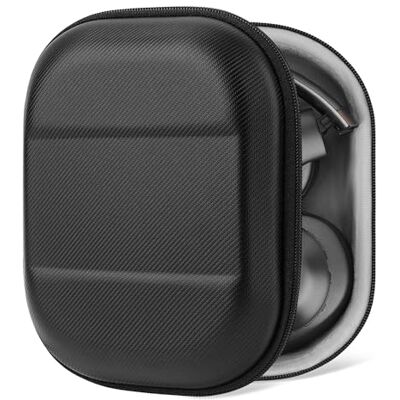 GEEKRIA Shield harde draagtas voor JBL TUNE 770NC/750 Tower ONE M3 E65 BTNC hoofdtelefoon met kabelopslag (zwart) GEEKRIA Shield harde draagtas voor JBL TUNE 770NC/750 Tower ONE M3 E65 BTNC hoofdtelefoon met kabelopslag (zwart)