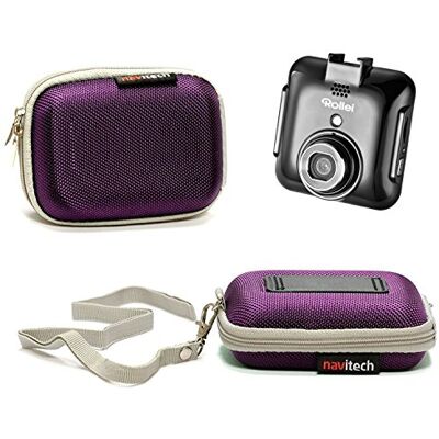 Navitech Rollei Car DVR-71 24 Violet Navitech Rollei Car DVR-71 24 Violet