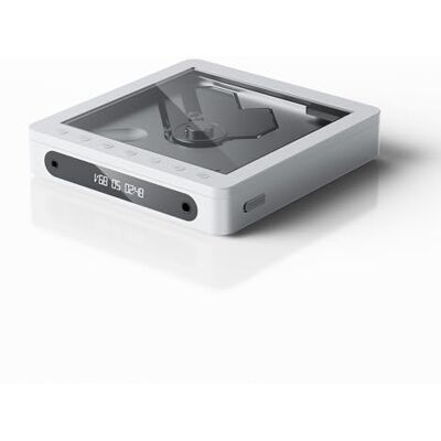 FiiO Draagbare cd-speler DM13 met Bluetooth (Skylight) FiiO Draagbare cd-speler DM13 met Bluetooth (Skylight)