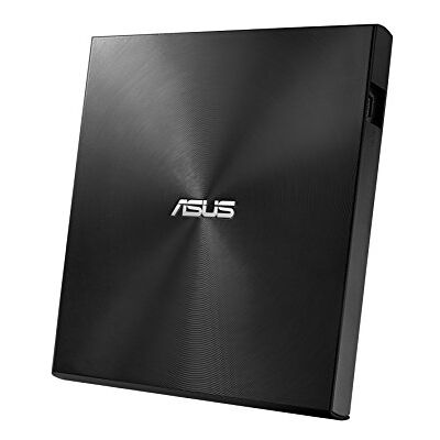 Asus ZenDrive U9M zwart (SDRW-08U9M-U) – ultracompacte x8 cd/dvd-brander, M-Disc ondersteund, compatibel met USB 3.0 Type-C & Type-A voor Windows & Mac OS Asus ZenDrive U9M zwart (SDRW-08U9M-U) – ultracompacte x8 cd/dvd-brander, M-Disc ondersteund, compatibel met USB 3.0 Type-C & Type-A voor Windows & Mac OS